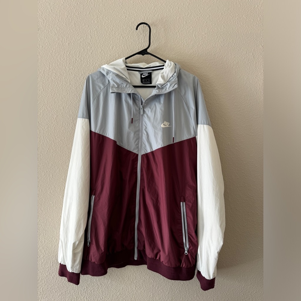 Nike windbreaker XXL men’s